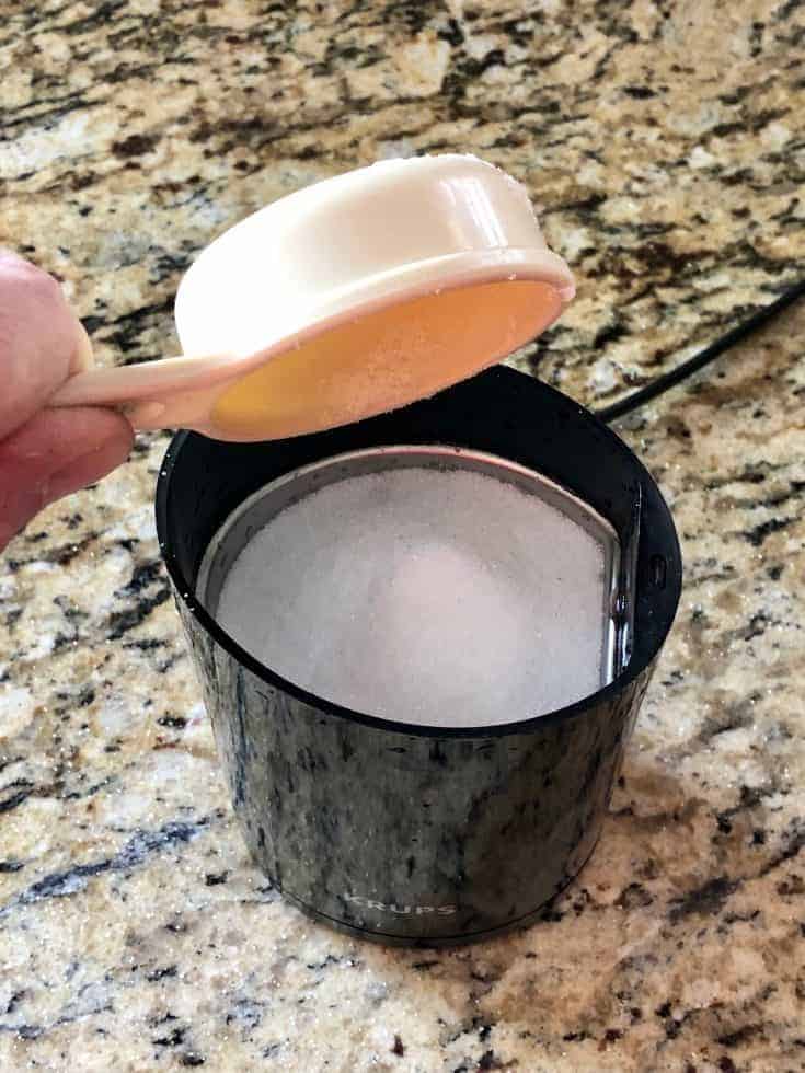 How to Make Powdered Erythritol Better Than Bread Keto