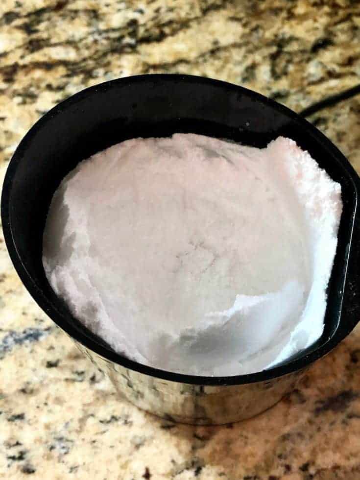How to Make Powdered Erythritol Better Than Bread Keto