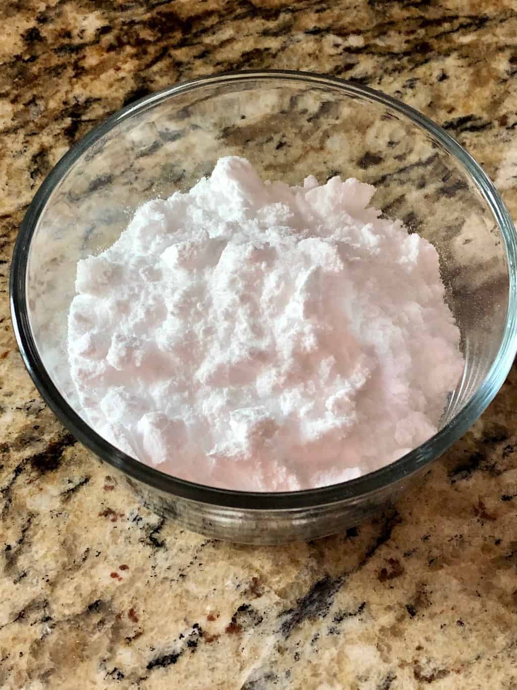 How to Make Powdered Erythritol