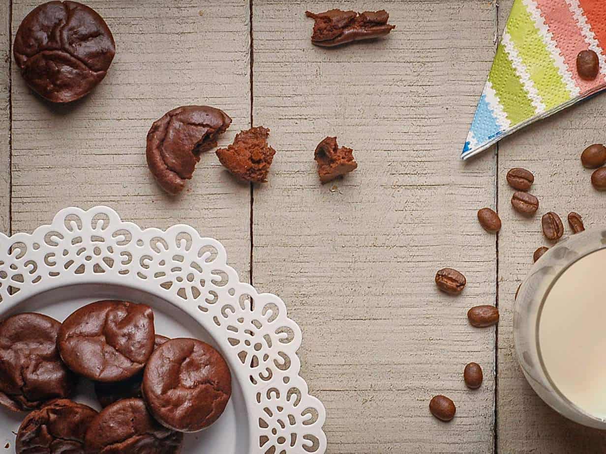 Keto Chocolate Cookies