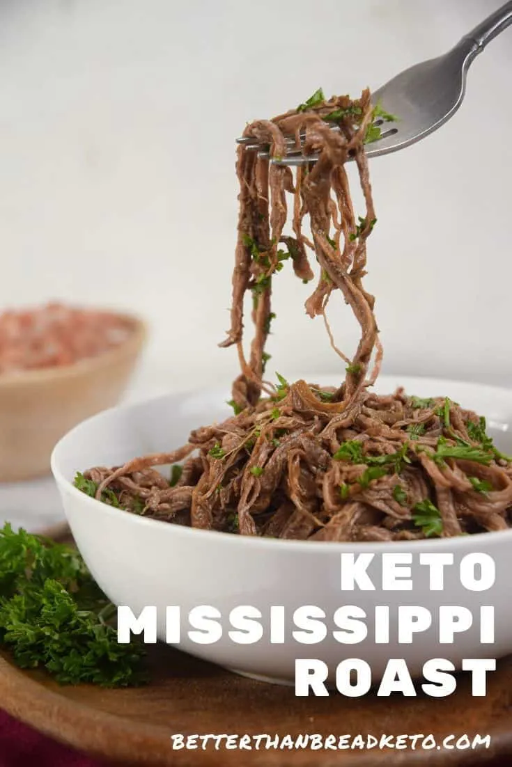 Keto Mississippi Roast