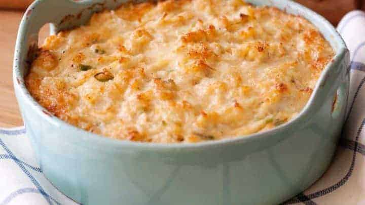 Keto Slow-Cooker Crab Dip | Better Than Bread Keto