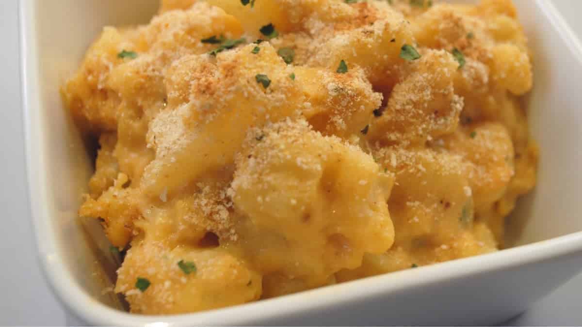 Keto Mac and Cheese Cheesy Keto Mac and Cheese