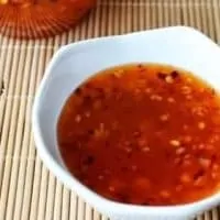Tangy Keto-Friendly Asian Sweet Chili Sauce