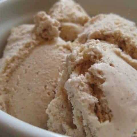 Keto Cinnamon Toast Ice Cream Cinnamon Toast Keto Ice Cream