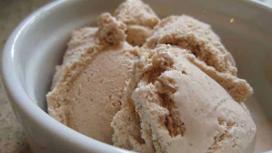 Keto Cinnamon Toast Ice Cream Cinnamon Toast Keto Ice Cream