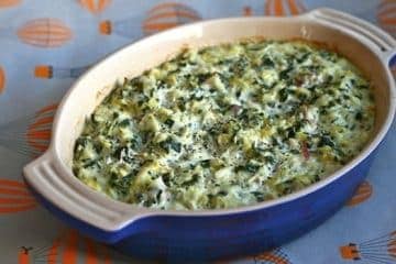 Keto Spinach Dip | Better Than Bread Keto