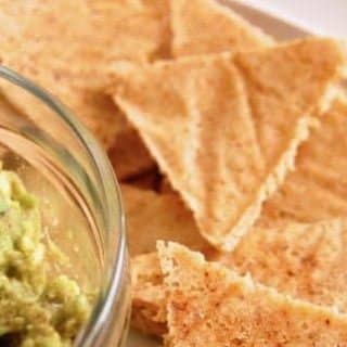 Awesome Keto Tortilla Chips