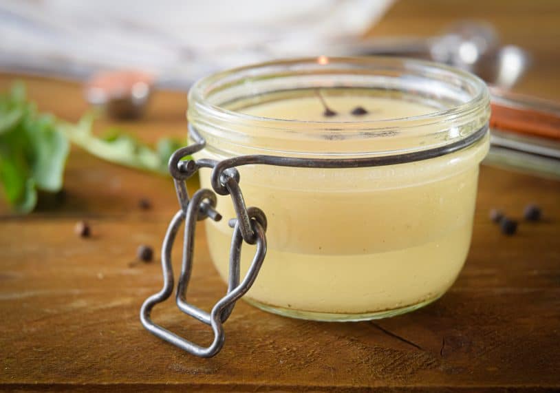 Keto Apple Cider Vinaigrette Better Than Bread Keto