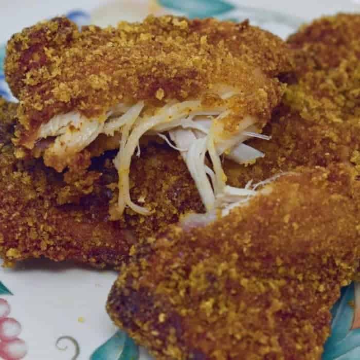 Keto KFC Copycat Fried Chicken Better Than Bread Keto