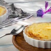 Keto Butter Pie