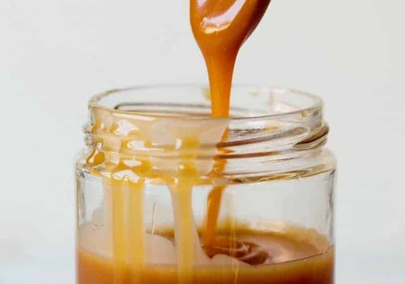 Keto Caramel Sauce