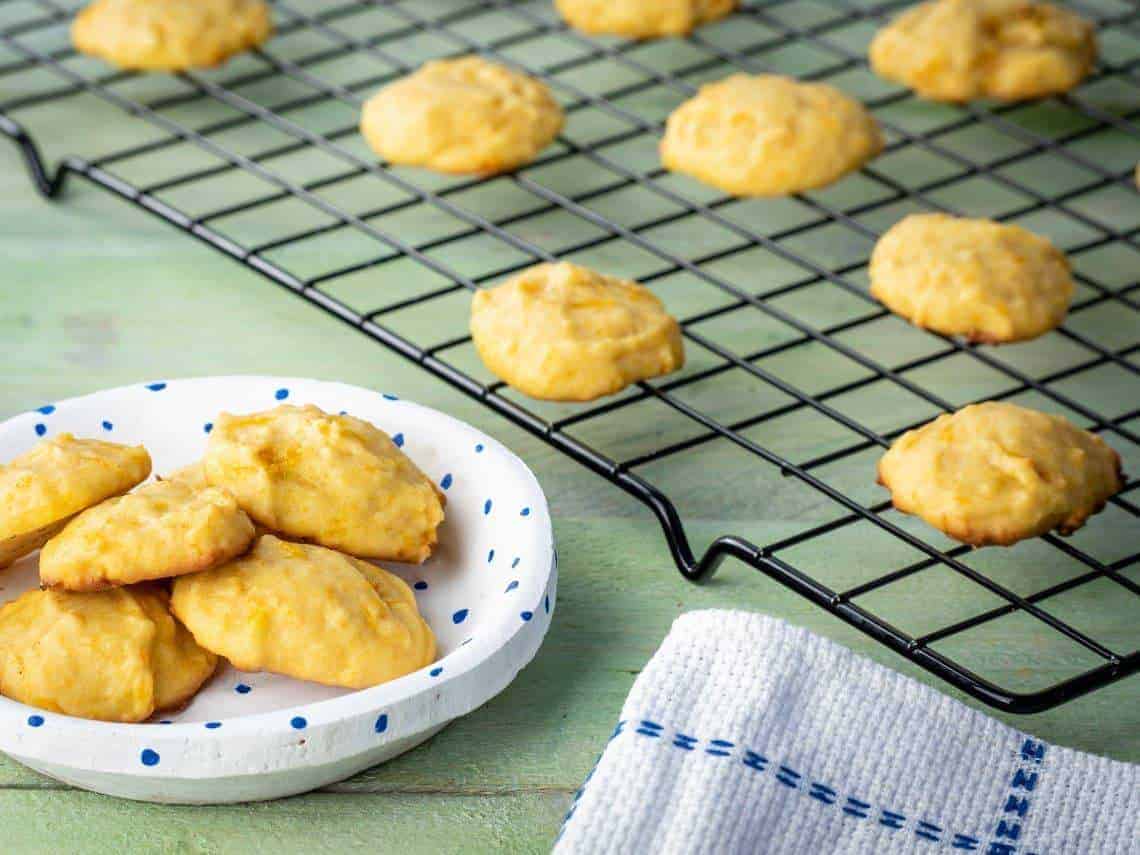 Keto Pumpkin Cookies