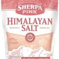Pink Himalayan Salt*