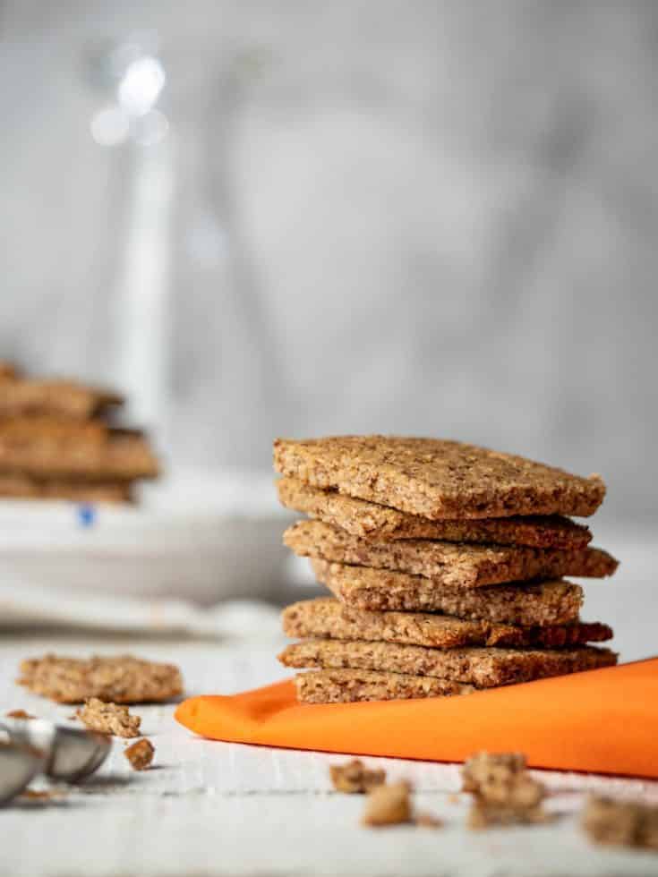 Keto Graham Crackers Better Than Bread Keto