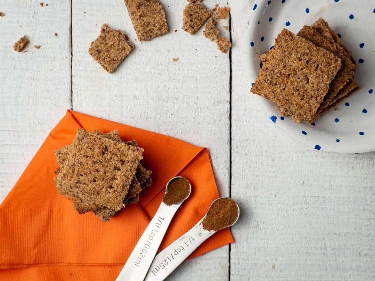Keto Graham Crackers Better Than Bread Keto