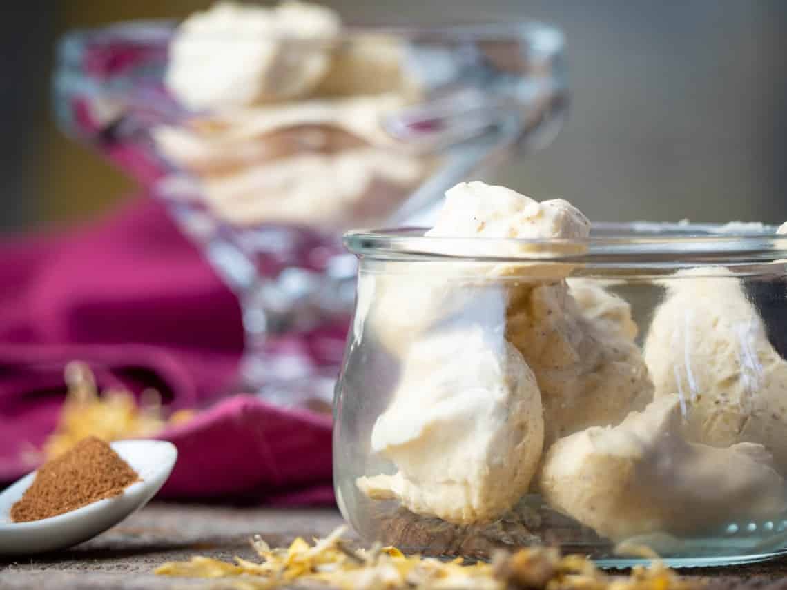 Keto Maple Cinnamon Fat Bombs