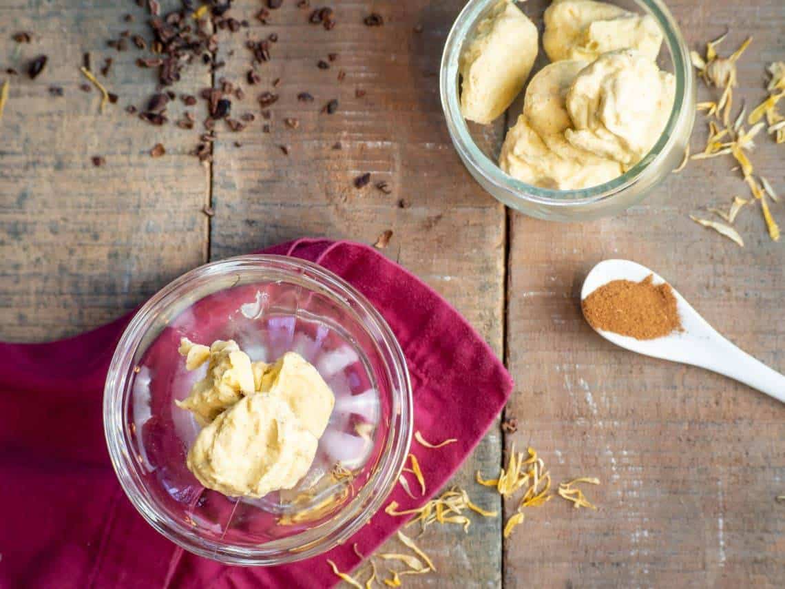 Keto Maple Cinnamon Fat Bombs