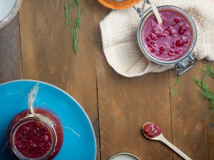 KetoFriendly Strawberry Jam Better Than Bread Keto