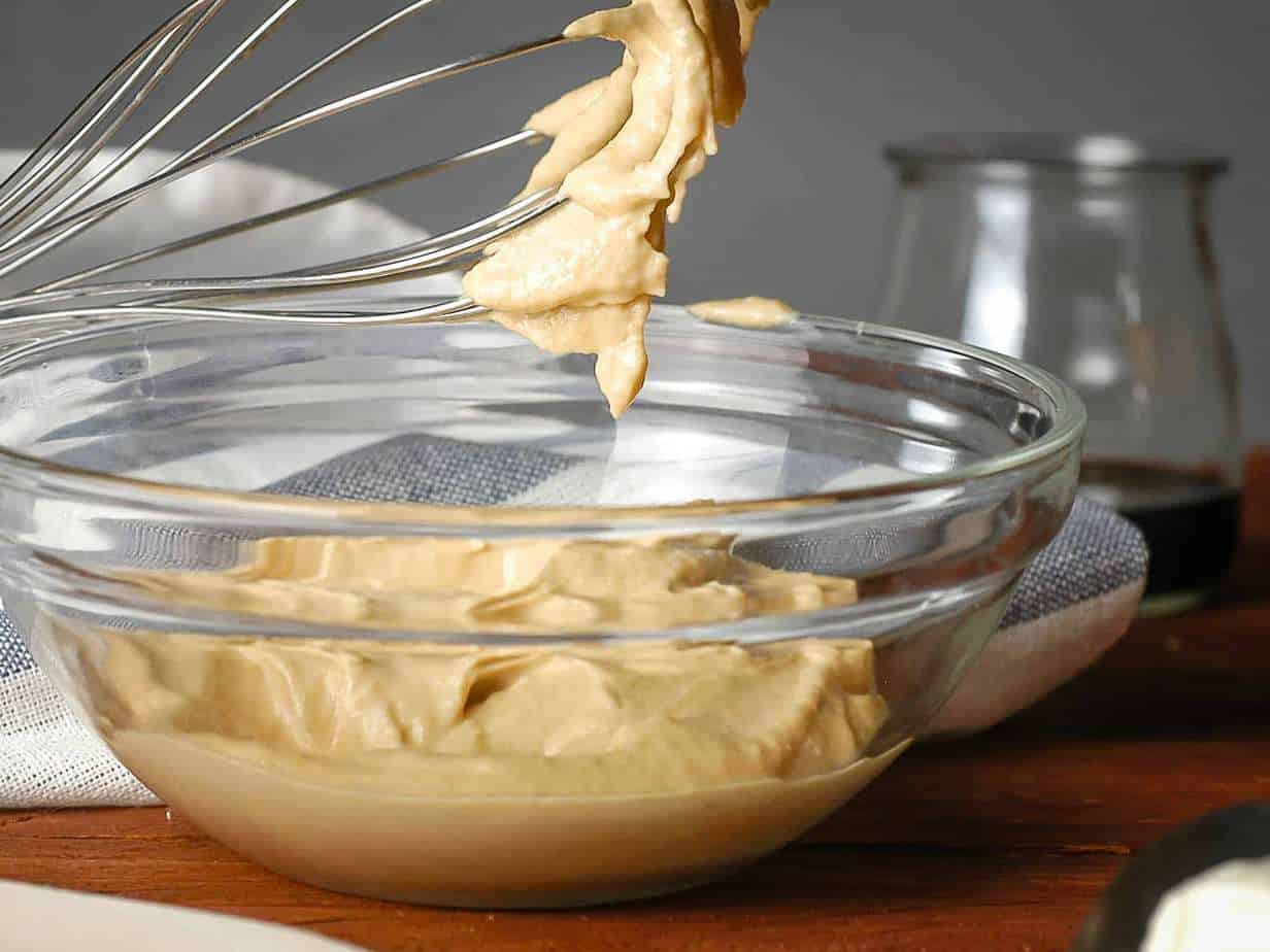 Keto Peanut Butter Icing