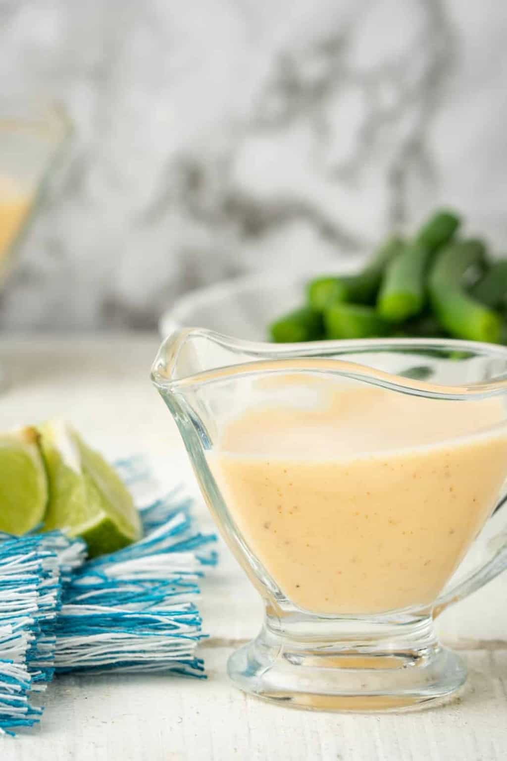 Keto Sriracha Hollandaise Sauce