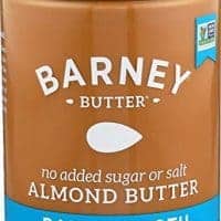 Almond Butter*