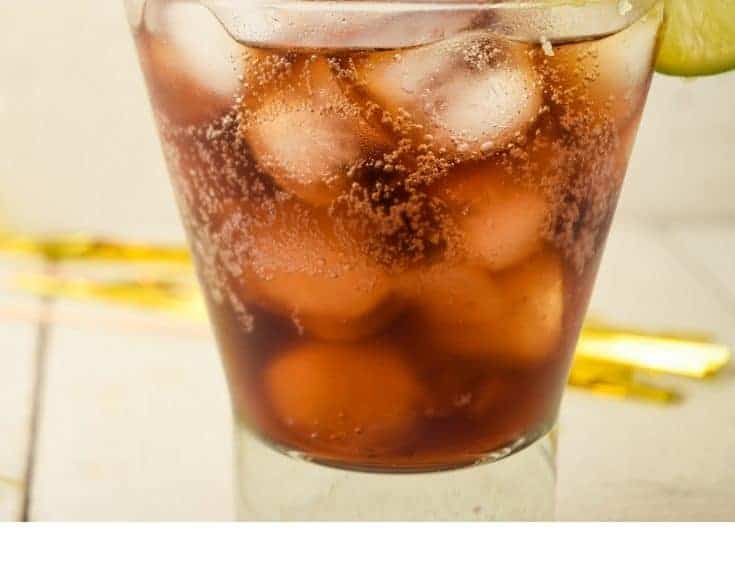 KetoFriendly Rum and Coke Better Than Bread Keto
