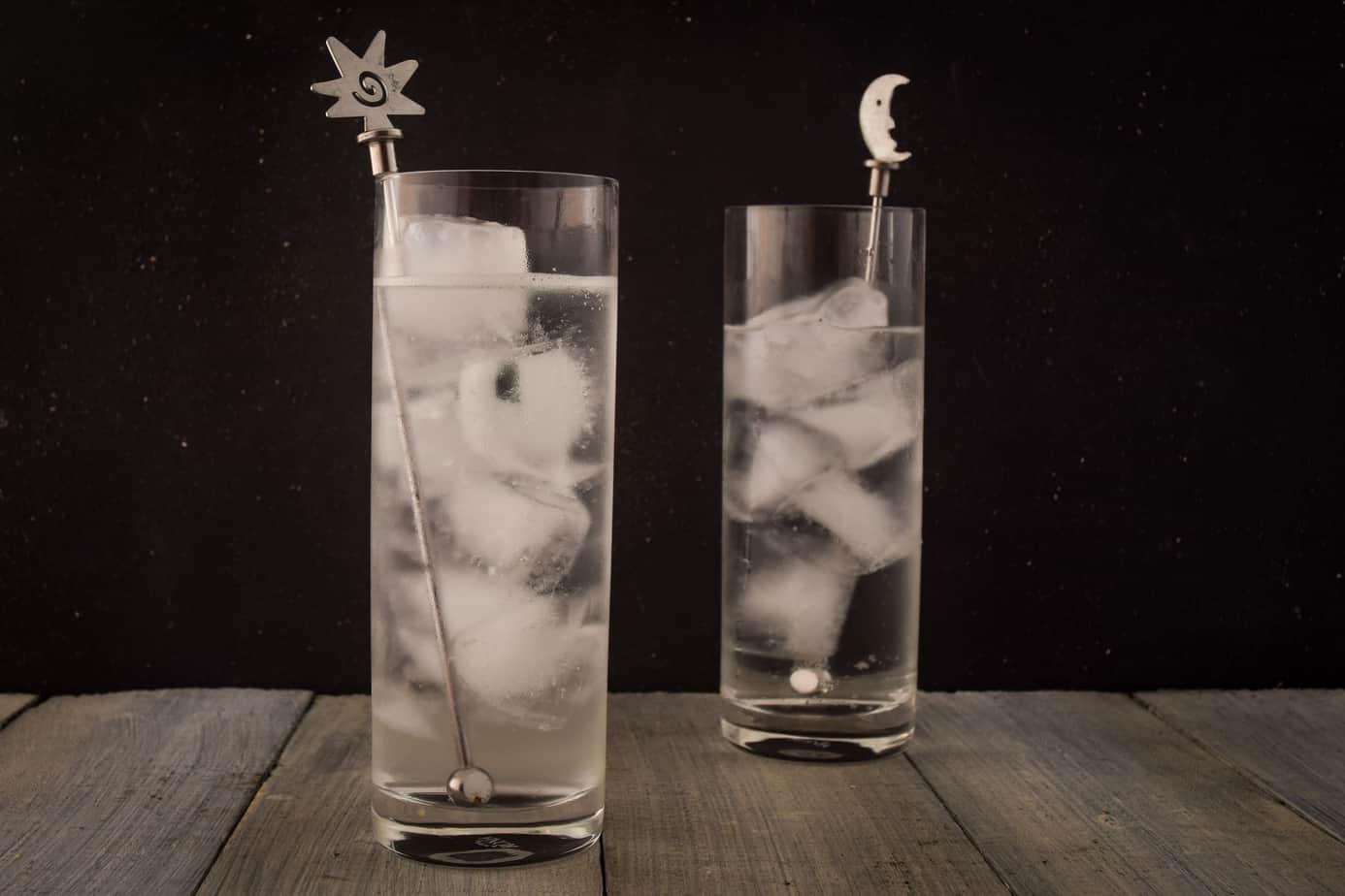 Low-Carb Vodka and Sprite