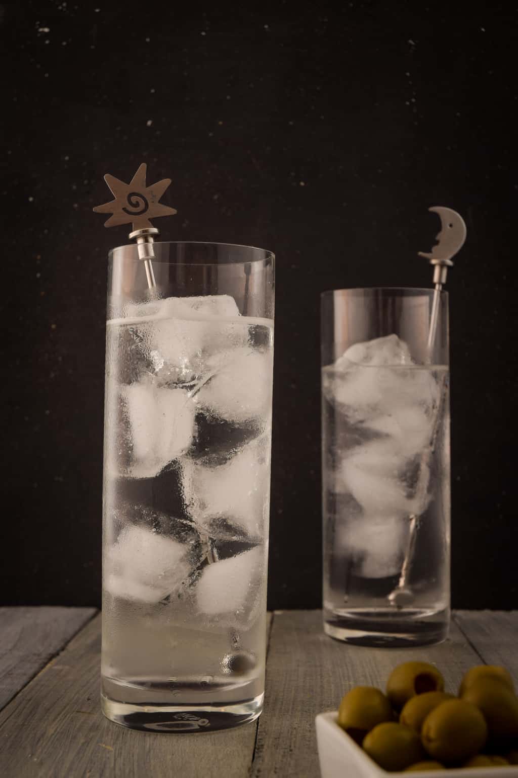 Low-Carb Vodka and Sprite