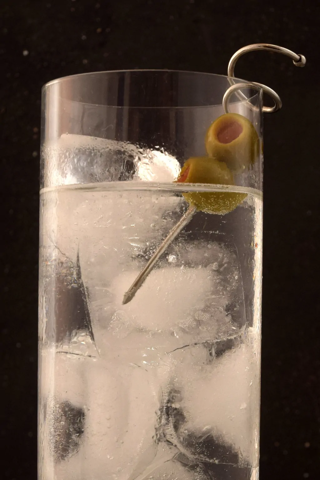 Low-Carb Vodka and Sprite