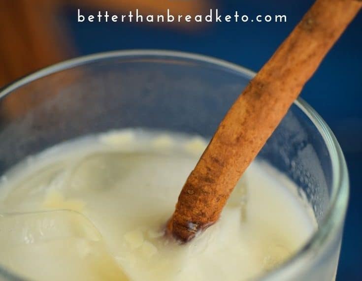 Keto Rum Cream Liqueur Better Than Bread Keto