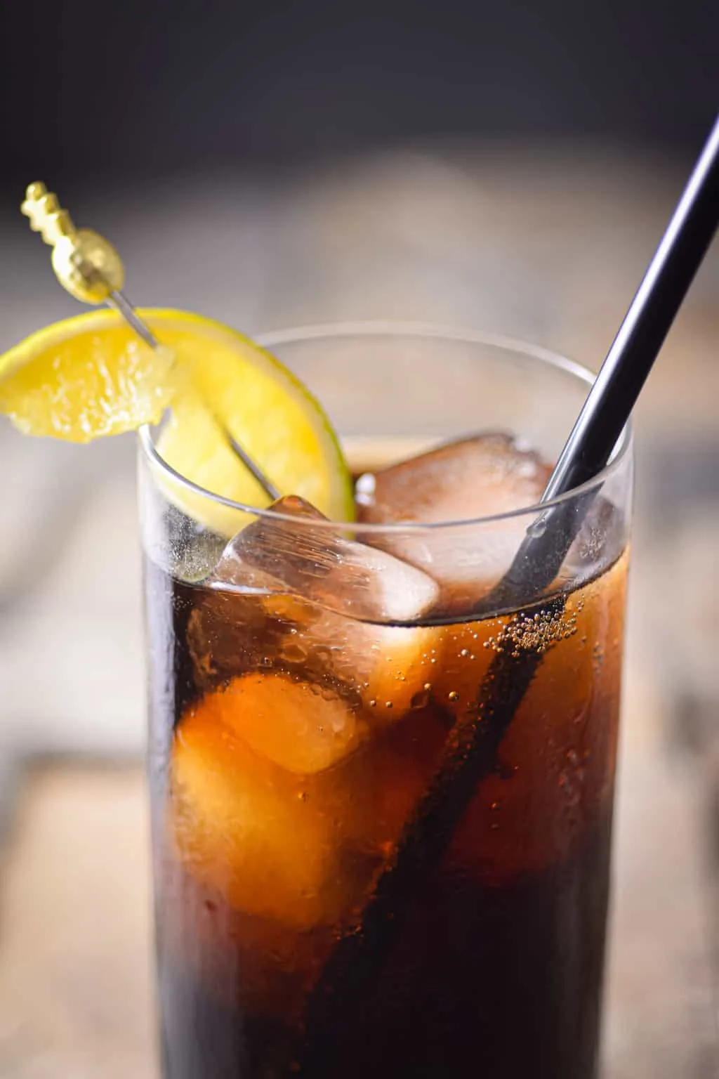 Long Island Iced Tea (no Added Sugar* and Low-calorie)