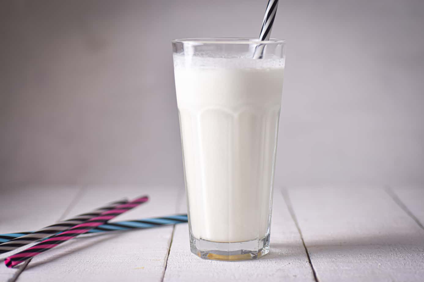 Milkshake À La Vanille Céto