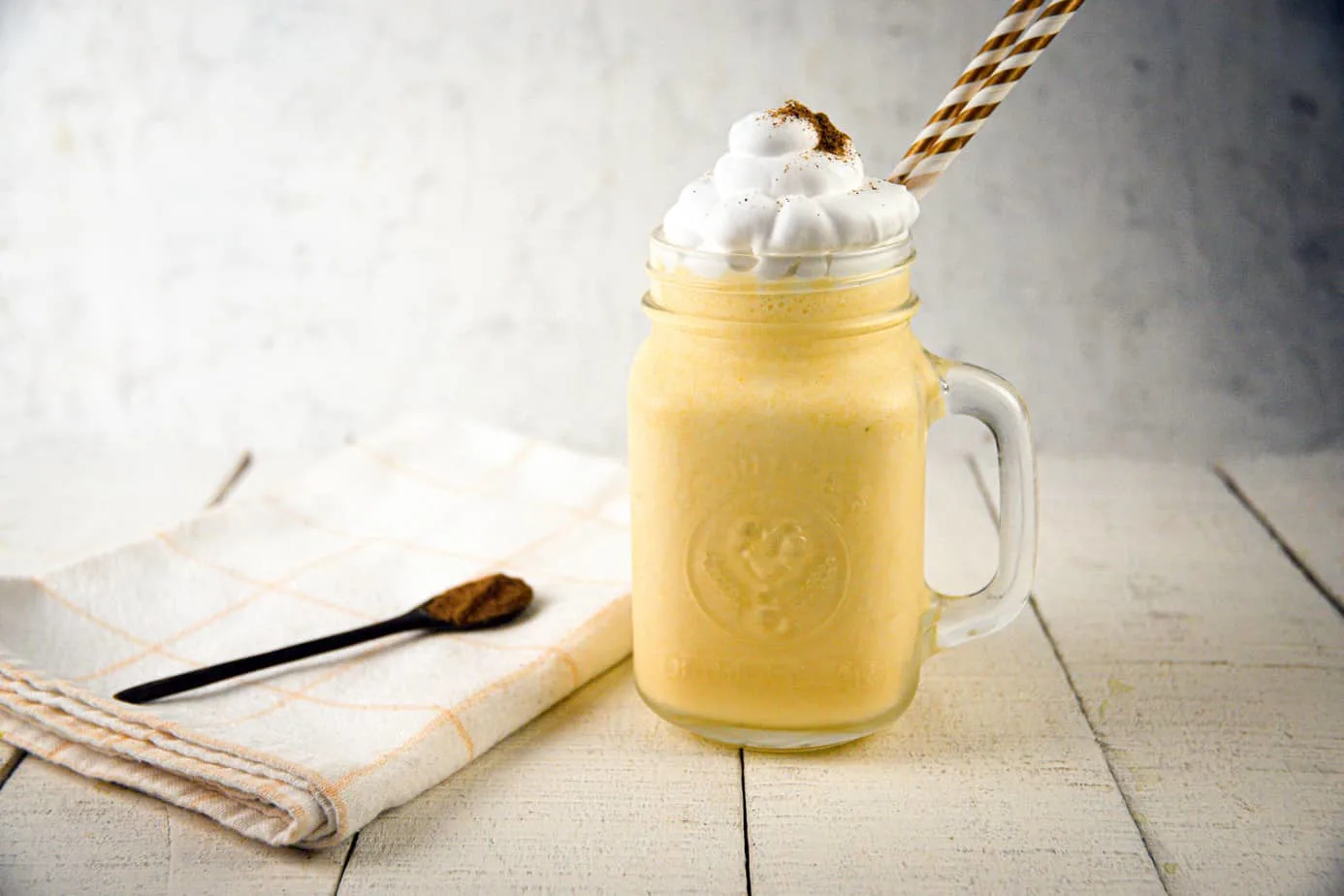 Keto Pumpkin Smoothie