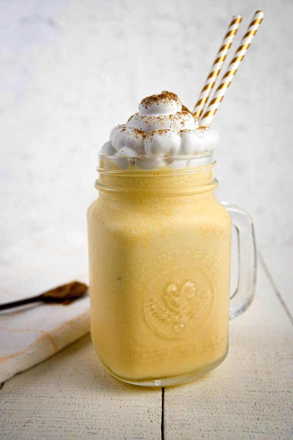 Keto Pumpkin Smoothie