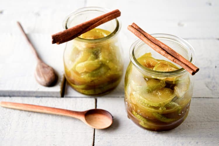 Keto Cinnamon Apples Better Than Bread Keto