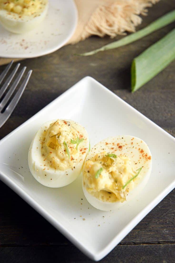 Keto Deviled Eggs Better Than Bread Keto
