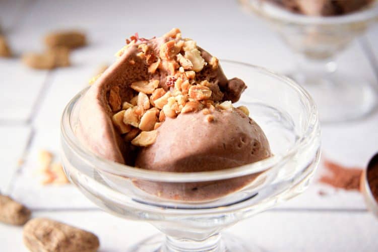 Keto Peanut Butter Cup Ice Cream Better Than Bread Keto