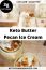 Keto Butter Pecan Ice Cream