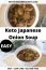 Keto Japanese Onion Soup