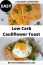 Low-Carb Cauliflower Toast
