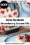 Keto No-Bake Strawberry Cream Pie