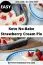 Keto No-Bake Strawberry Cream Pie