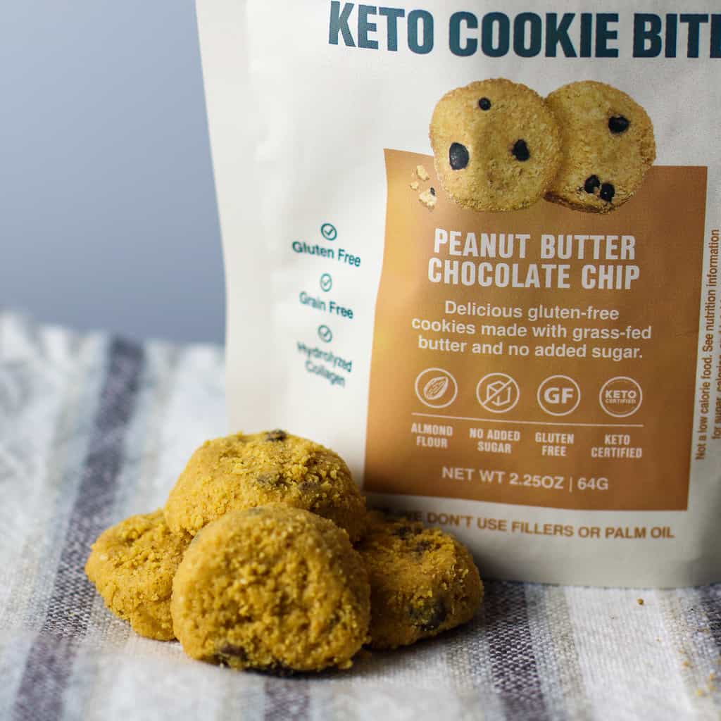 SuperFat Keto Cookie Bites: Review Keto Cookie Bites Review