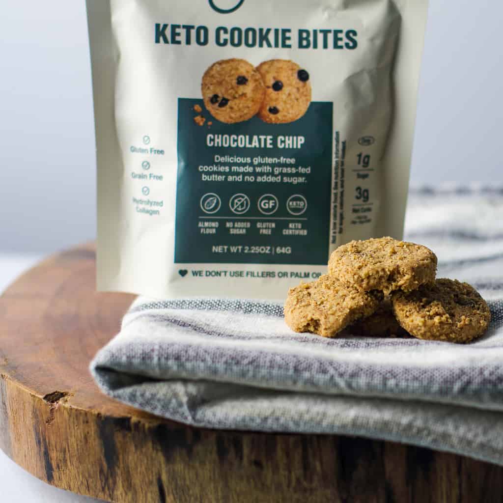 SuperFat Keto Cookie Bites: Review Keto Cookie Bites Review