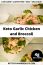 Keto Garlic Chicken and Broccoli
