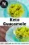 Keto Guacamole