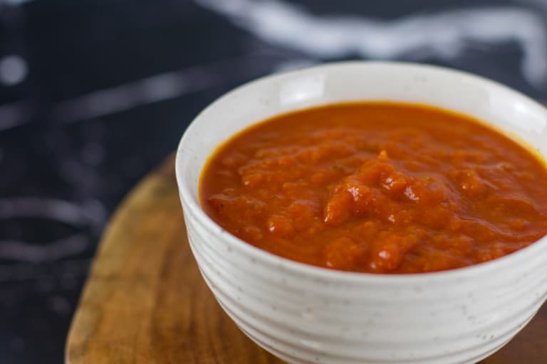 LowCarb Copycat Rao’s Marinara Sauce Better Than Bread Keto