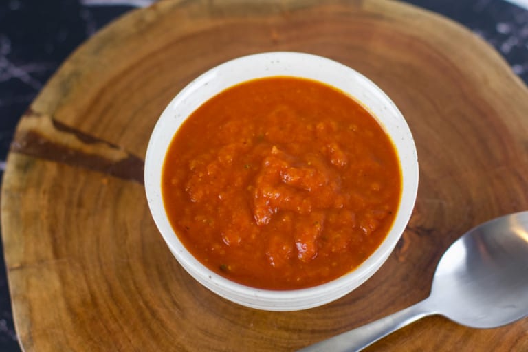 LowCarb Copycat Rao’s Marinara Sauce Better Than Bread Keto