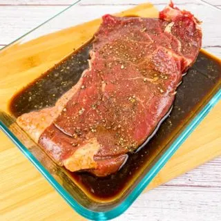 Keto Steak Marinade